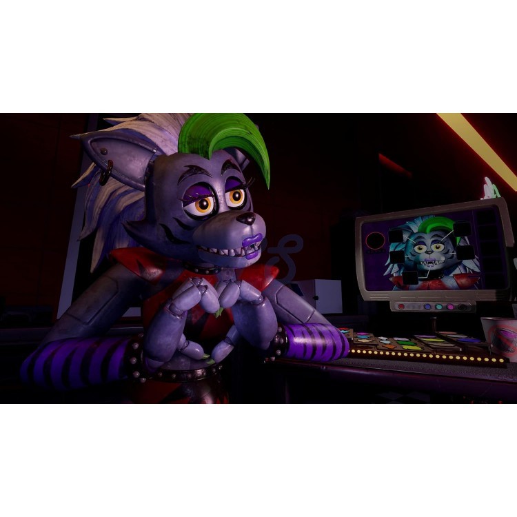 five nights at freddys help wanted 2 nintendo switch