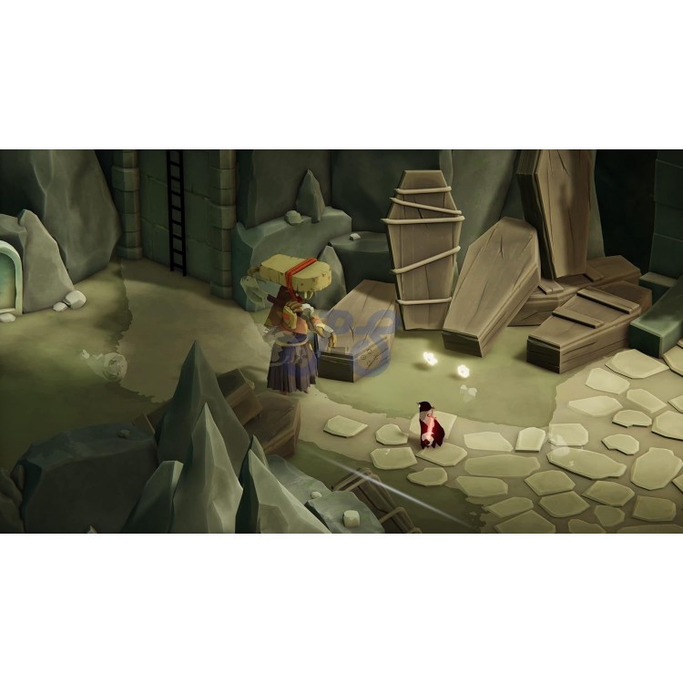 deaths doors nintendo switch