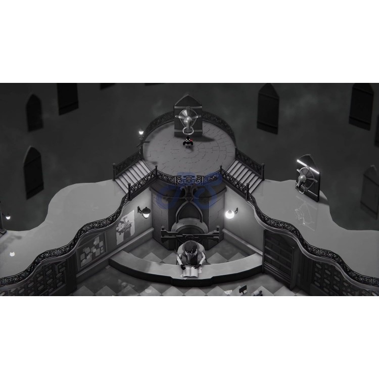 deaths doors nintendo switch