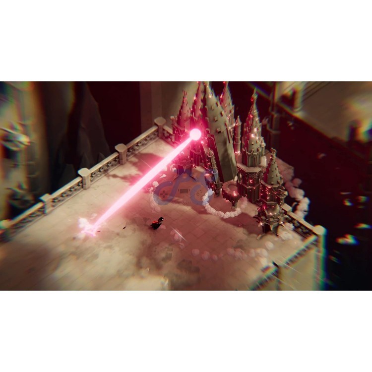 deaths doors nintendo switch