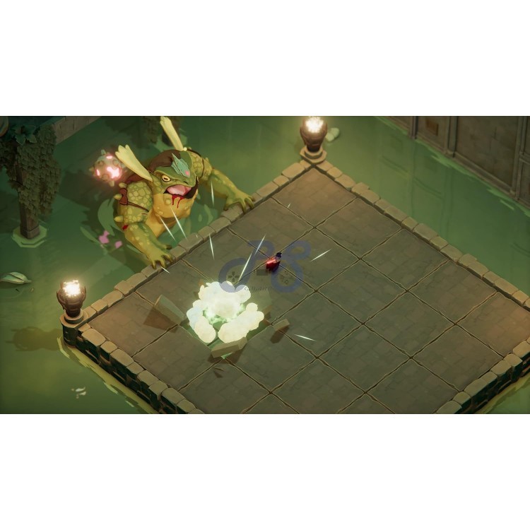 deaths doors nintendo switch