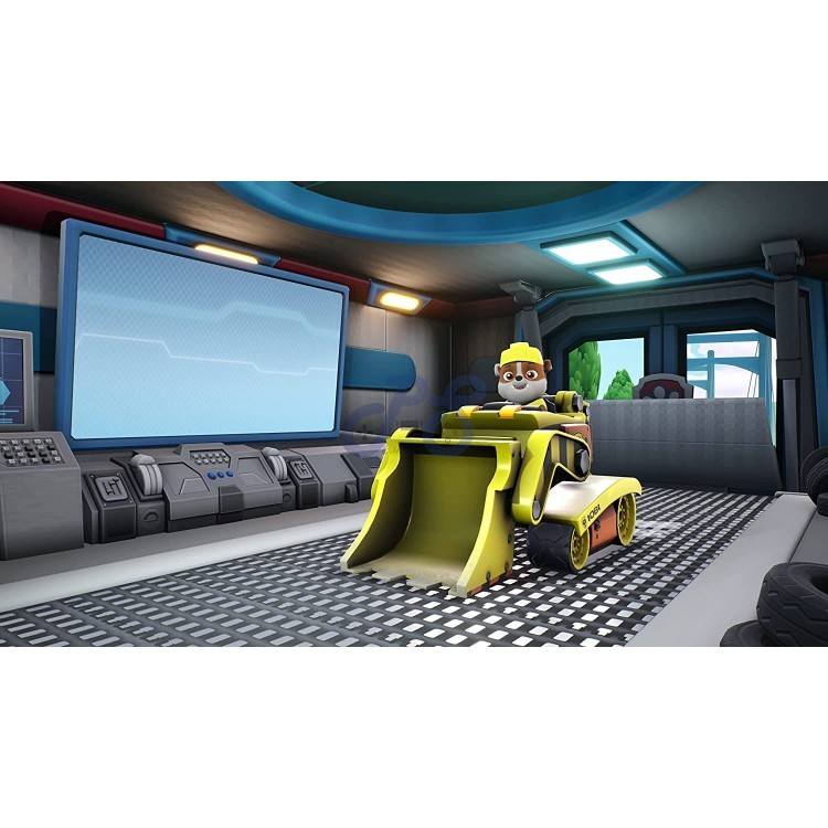 paw patrol grand prix nintendo switch