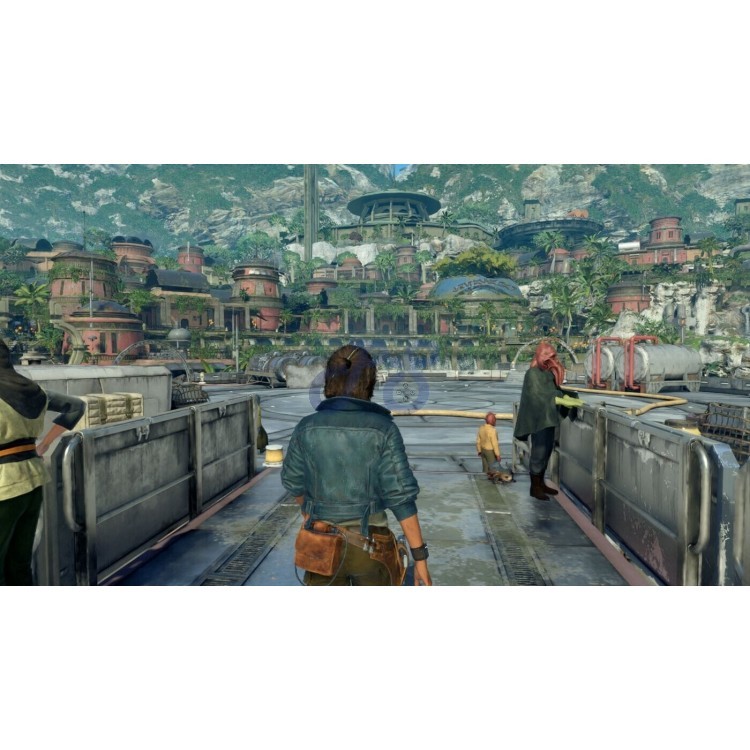 star wars outlaws gold edition game key nintendo switch 2