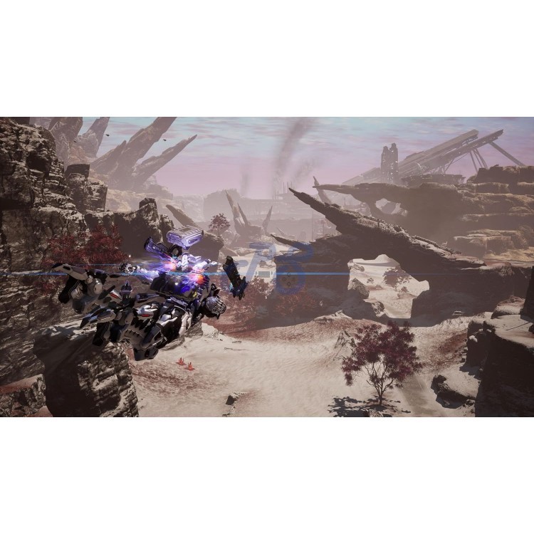 daemon x machina titanic scion nintendo switch 2