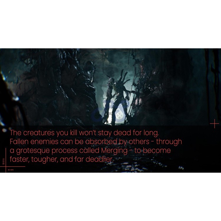 cronos the new dawn game key card nintendo switch 2