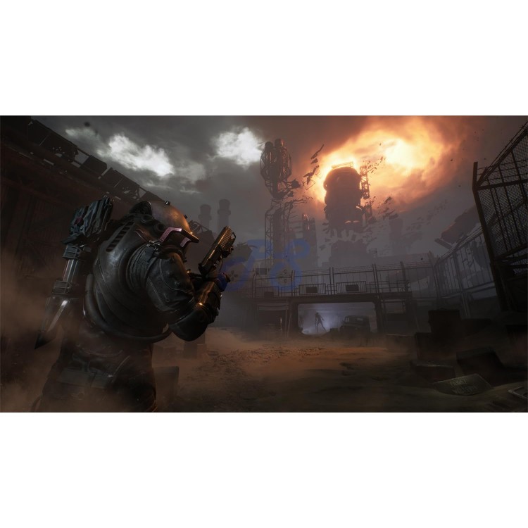 cronos the new dawn game key card nintendo switch 2