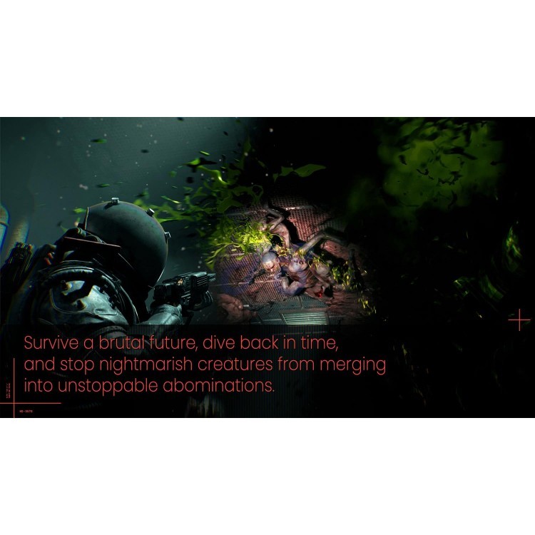 cronos the new dawn game key card nintendo switch 2