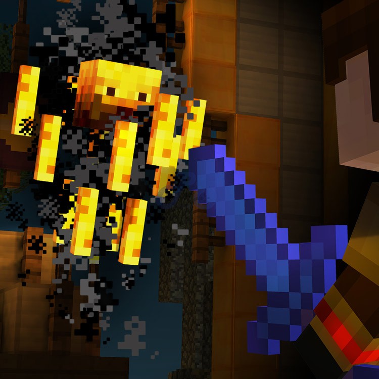 minecraft story mode ps4 کارکرده