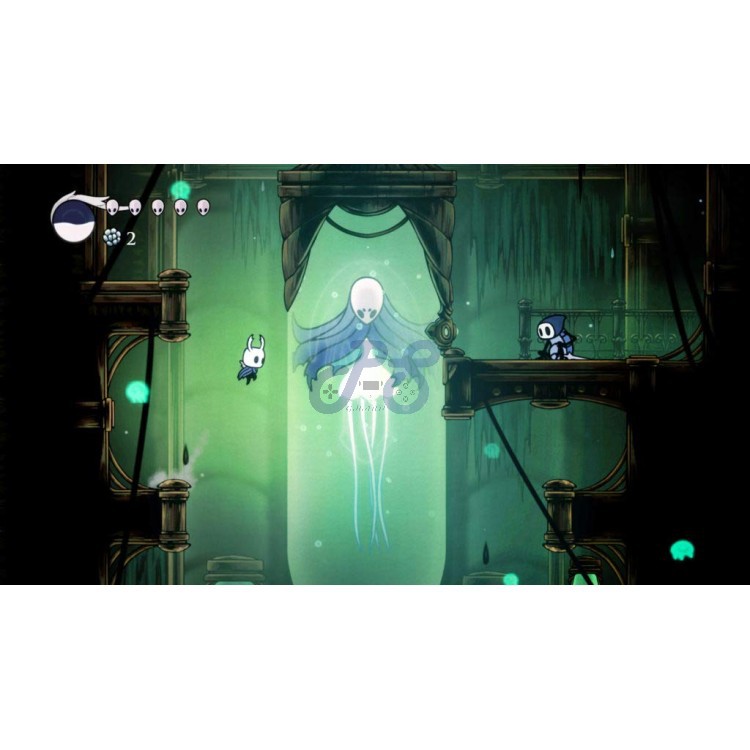 hollow knight physical edition nintendo switch کارکرده