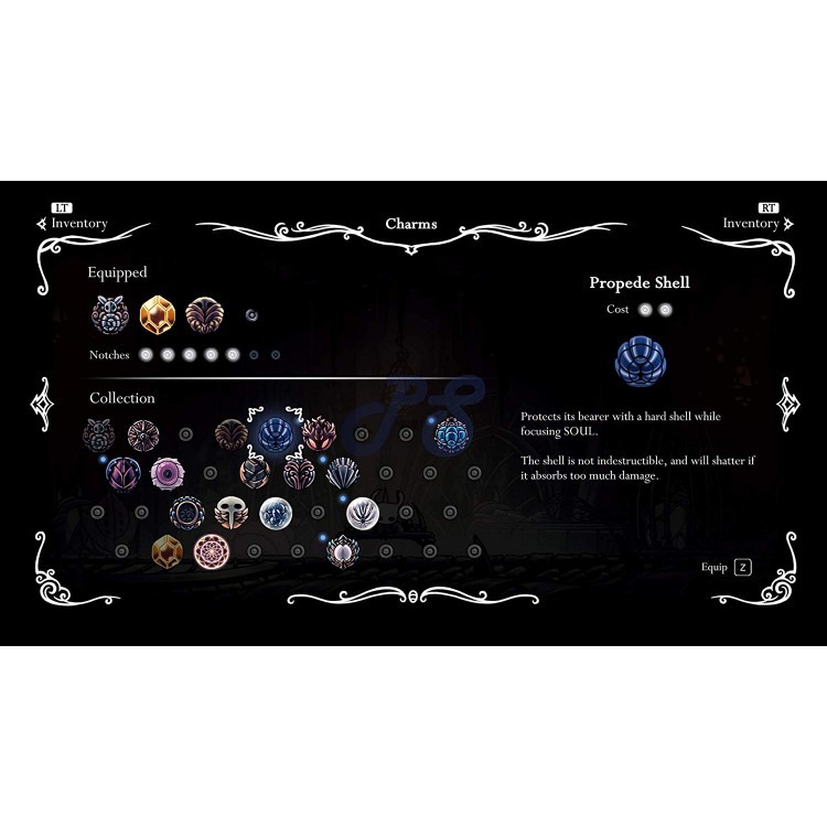 hollow knight physical edition nintendo switch کارکرده