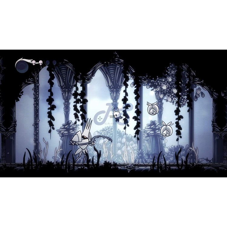 hollow knight physical edition nintendo switch کارکرده