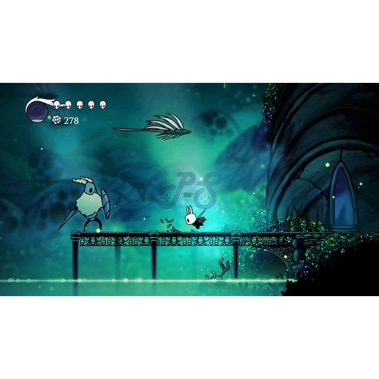 hollow knight physical edition nintendo switch کارکرده