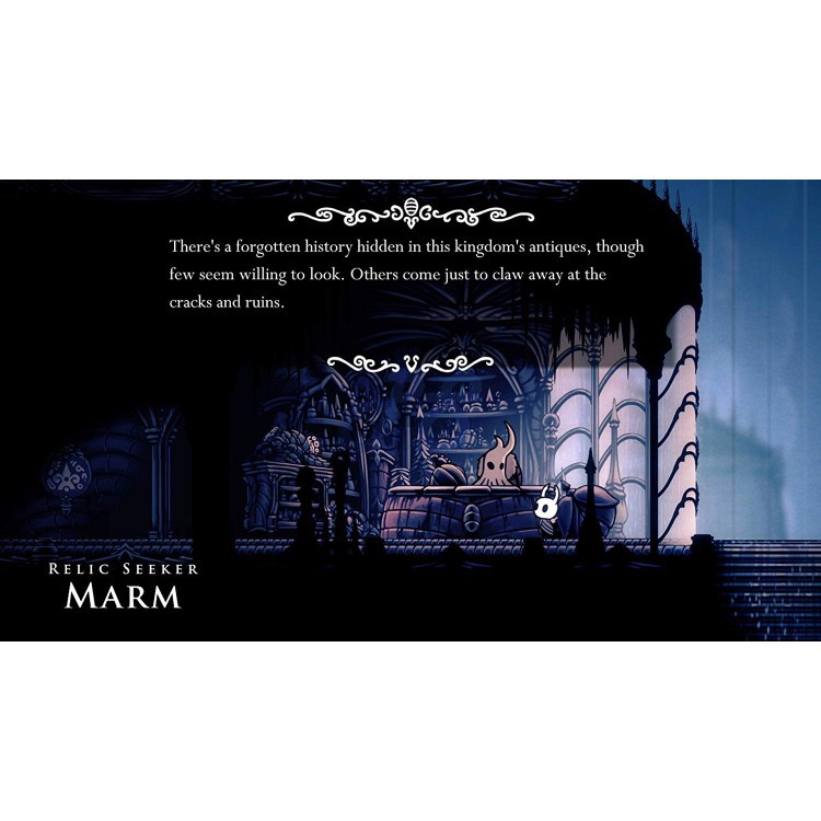 hollow knight physical edition nintendo switch کارکرده