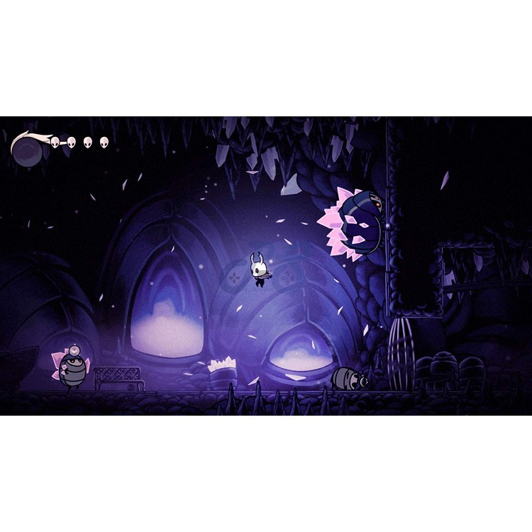 hollow knight physical edition nintendo switch کارکرده