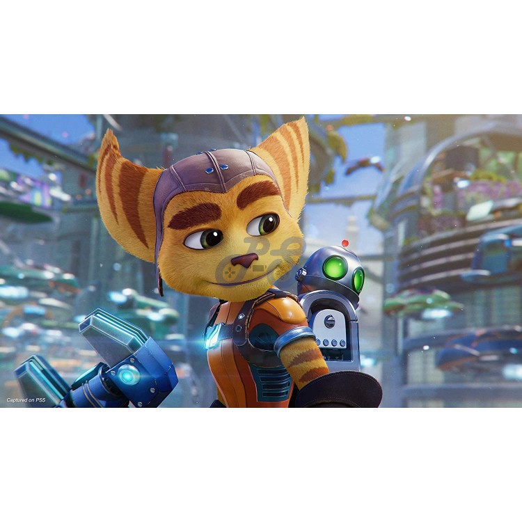 ratchet and clank rift apart ps5 exclusive کارکرده