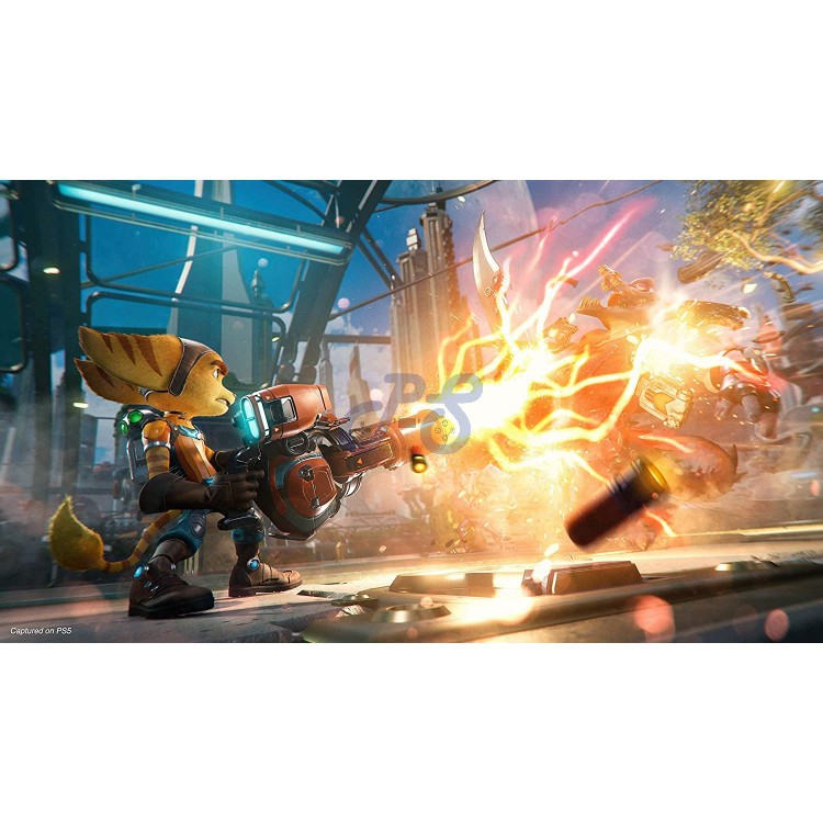 ratchet and clank rift apart ps5 exclusive کارکرده