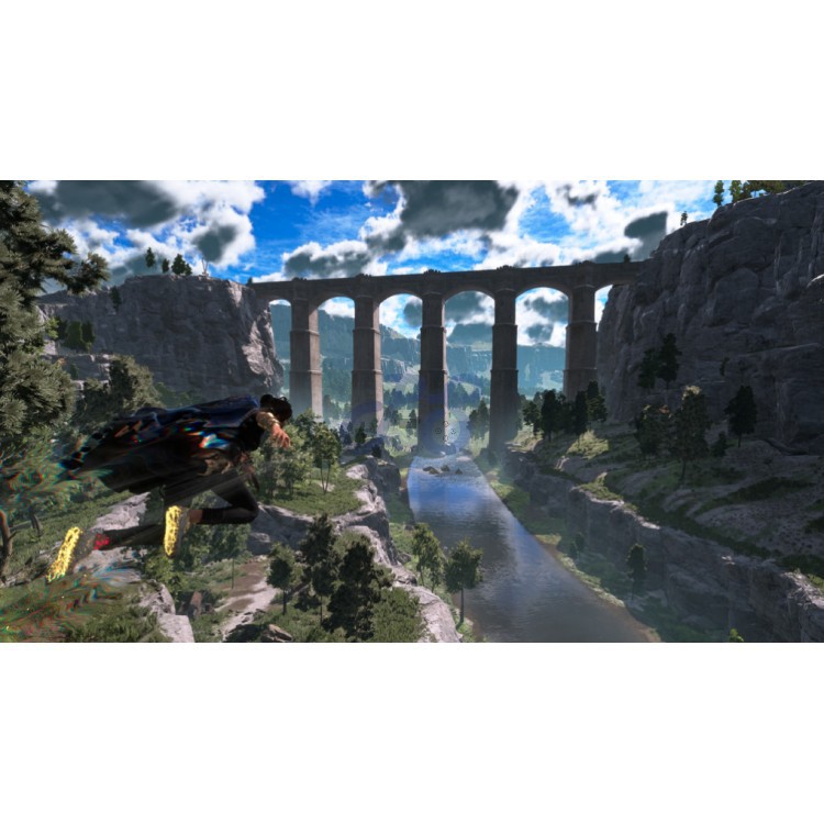 forspoken ps5 کارکرده