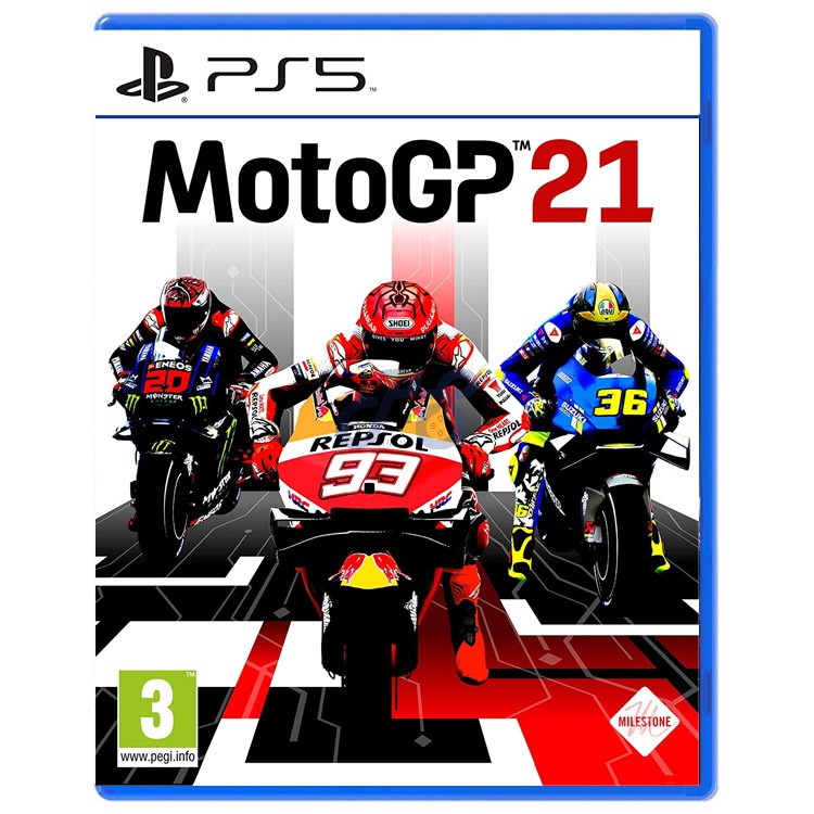 motogp 21 ps5 کارکرده