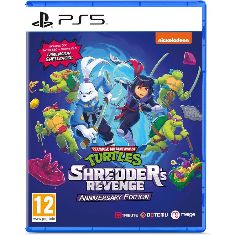 teenage mutant ninja turtles shredders revenge anniversary edition ps5 %DA%A9%D8%A7%D8%B1%DA%A9%D8%B1%D8%AF%D9%87
