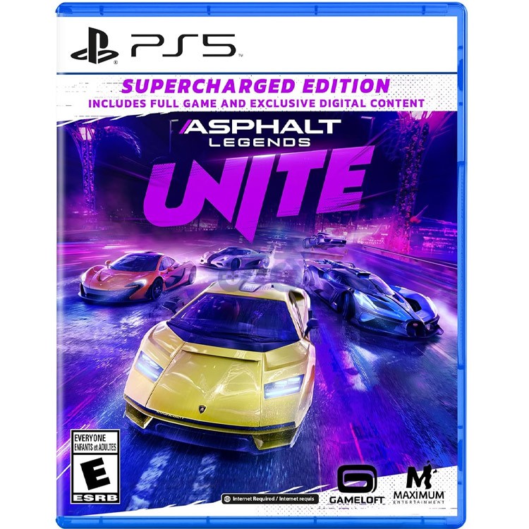 asphalt legends unite supercharged edition ps5 %DA%A9%D8%A7%D8%B1%DA%A9%D8%B1%D8%AF%D9%87