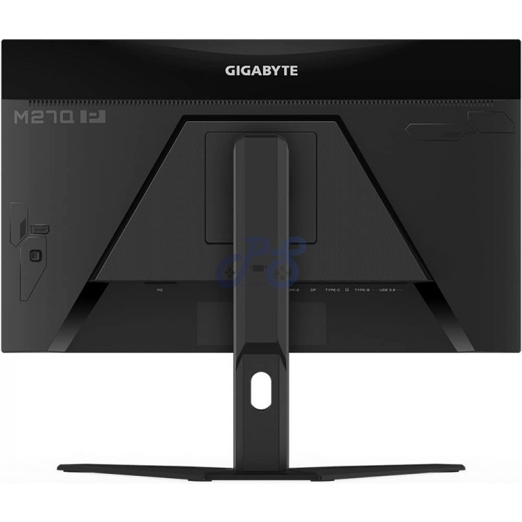 gigabyte m27q p qhd kvm gaming monitor