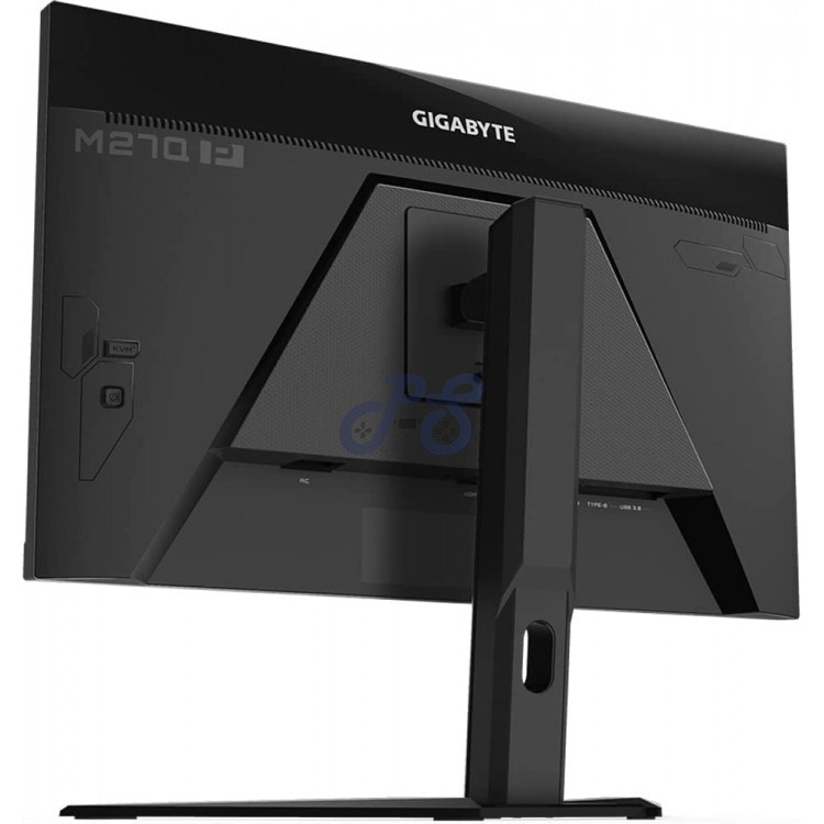 gigabyte m27q p qhd kvm gaming monitor