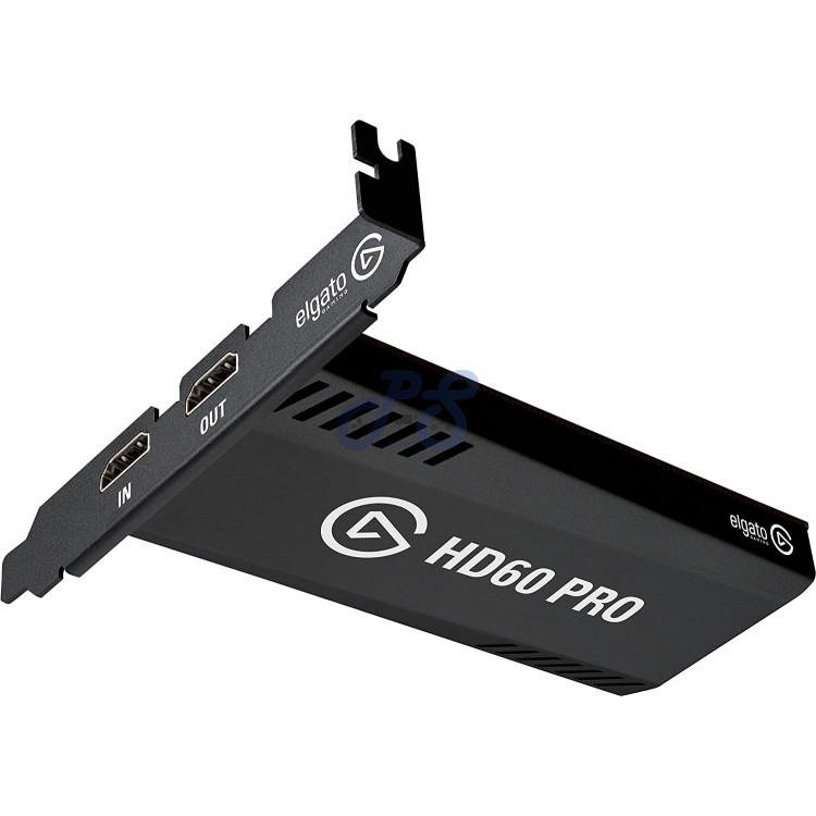 elgato hd60 pro capture card