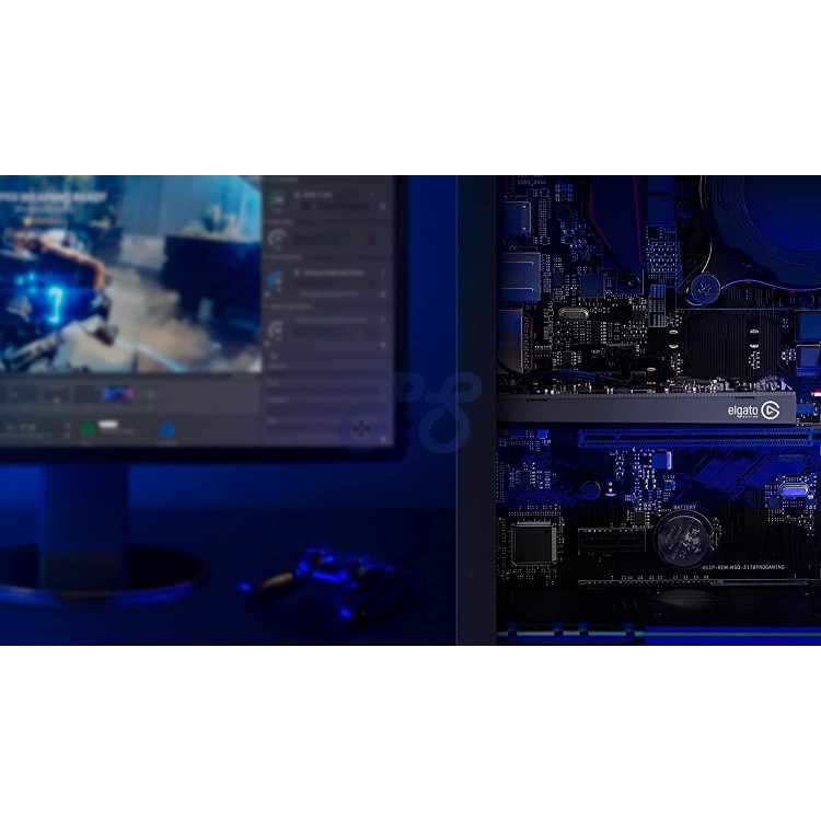 elgato hd60 pro capture card