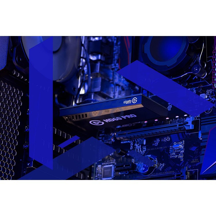 elgato hd60 pro capture card
