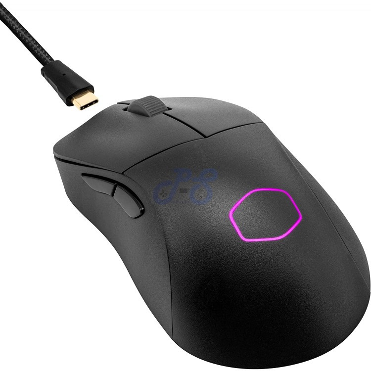 cooler master mm731 wireless gaming mouse black