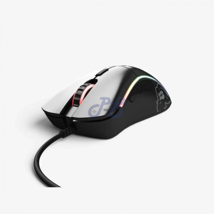 glorious model d minus gaming mouse black