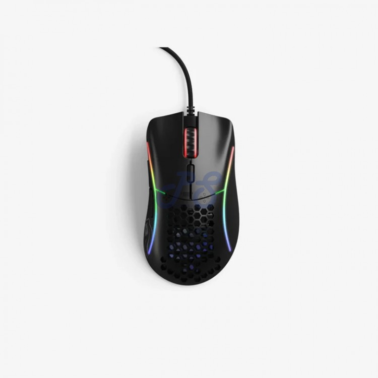 glorious model d minus gaming mouse black