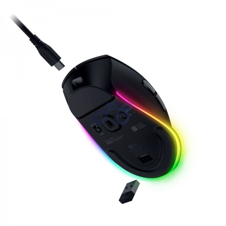 razer pro click v2 wireless gaming mouse