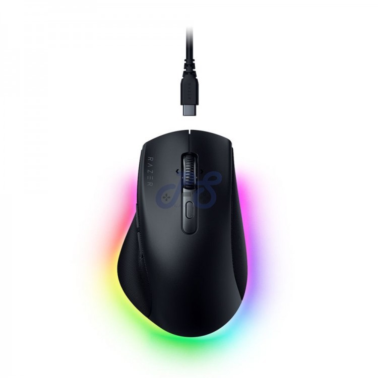 razer pro click v2 wireless gaming mouse