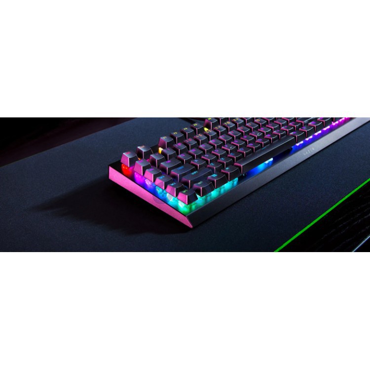 razer blackwidow v4 x mechanical gaming keyboard green switch