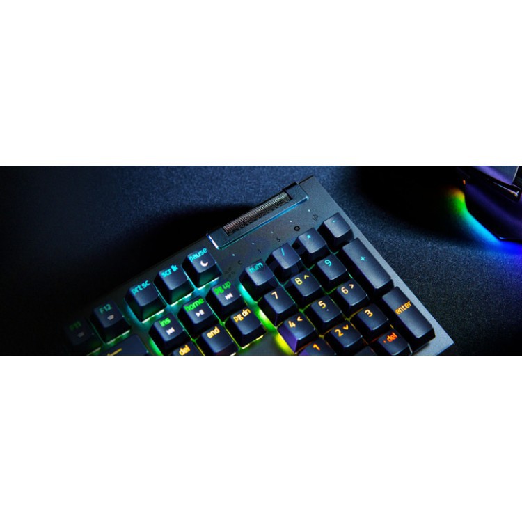 razer blackwidow v4 x mechanical gaming keyboard green switch