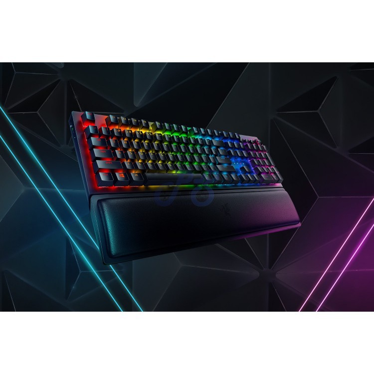 razer blackwidow v3 pro mechanical gaming keyboard green switches