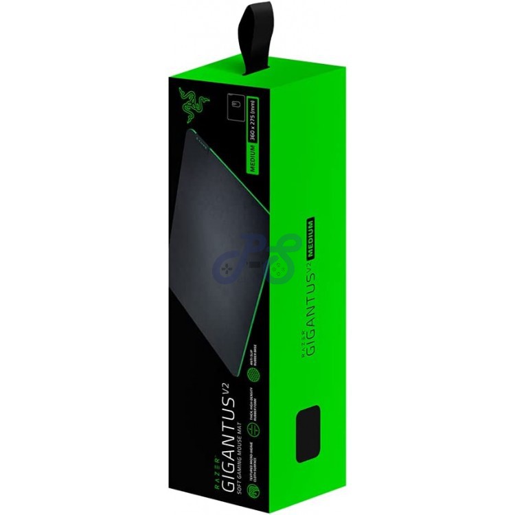 razer gigantus v2 gaming mouse pad medium