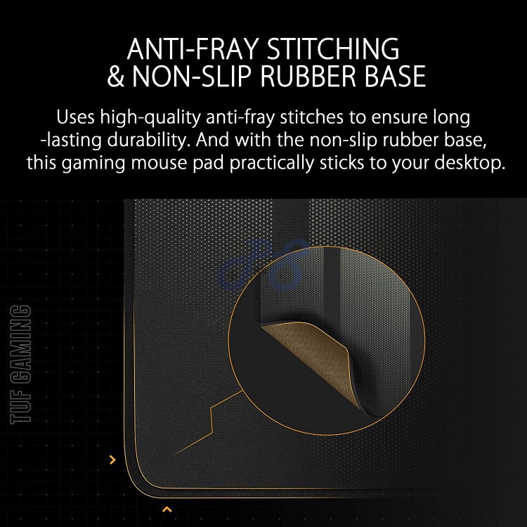 tuf p1 gaming mouse pad