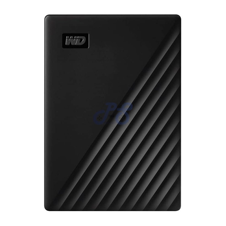 western digital my passport external hard drive 4tb new