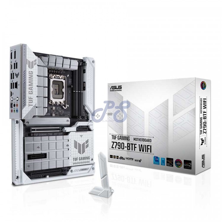 asus tuf gaming z790btf wifi atx motherboard intel chipset