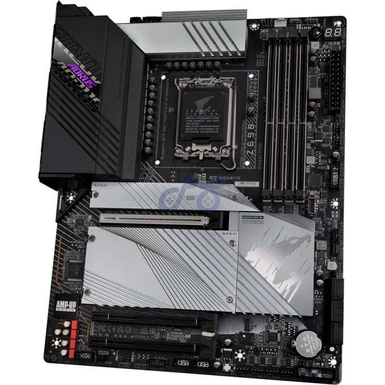 aorus z690 pro atx gaming motherboard intel chipset ddr4