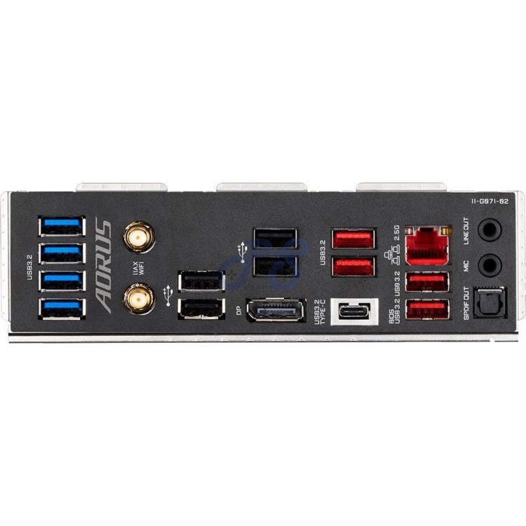 aorus z690 pro atx gaming motherboard intel chipset ddr4