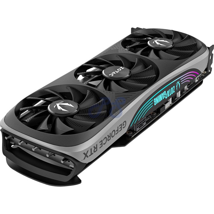 zotac geforce rtx 4070 ti trinity oc gaming graphic card 12gb
