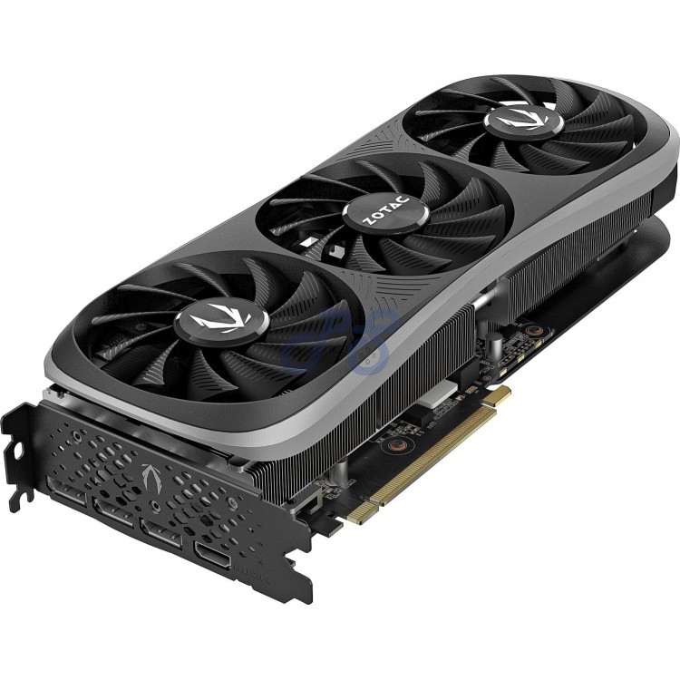zotac geforce rtx 4070 ti trinity oc gaming graphic card 12gb