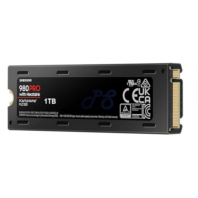 samsung 980 pro ssd with heatsink 1tb