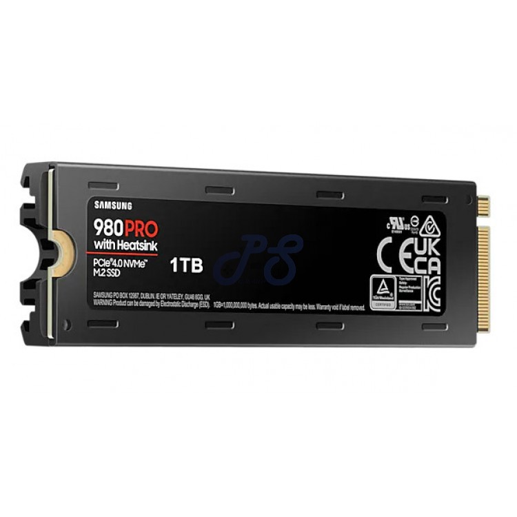 samsung 980 pro ssd with heatsink 1tb