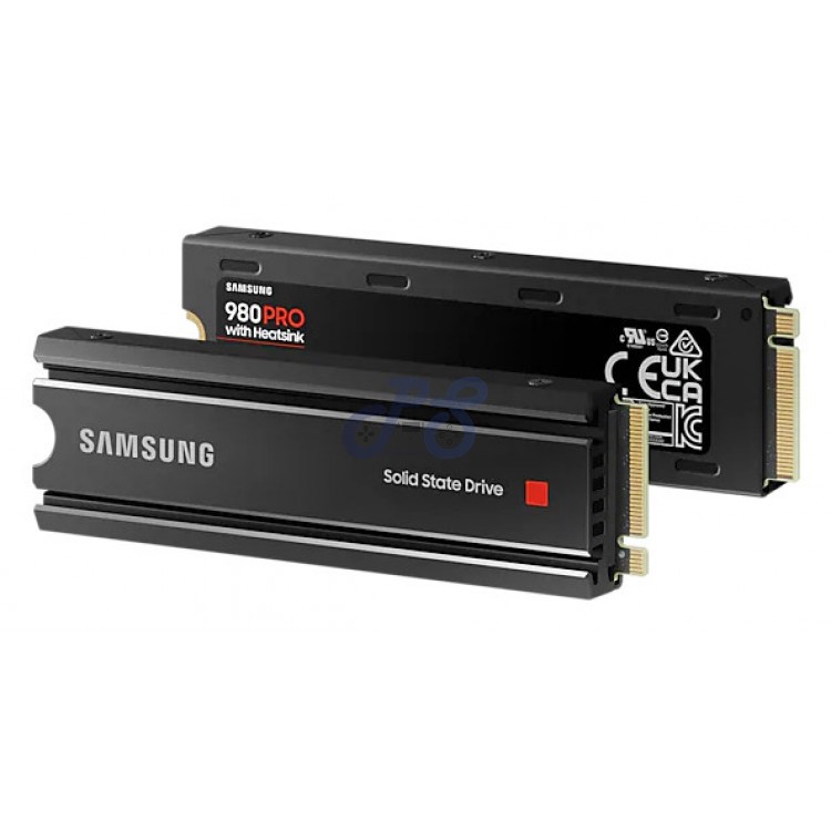 samsung 980 pro ssd with heatsink 1tb