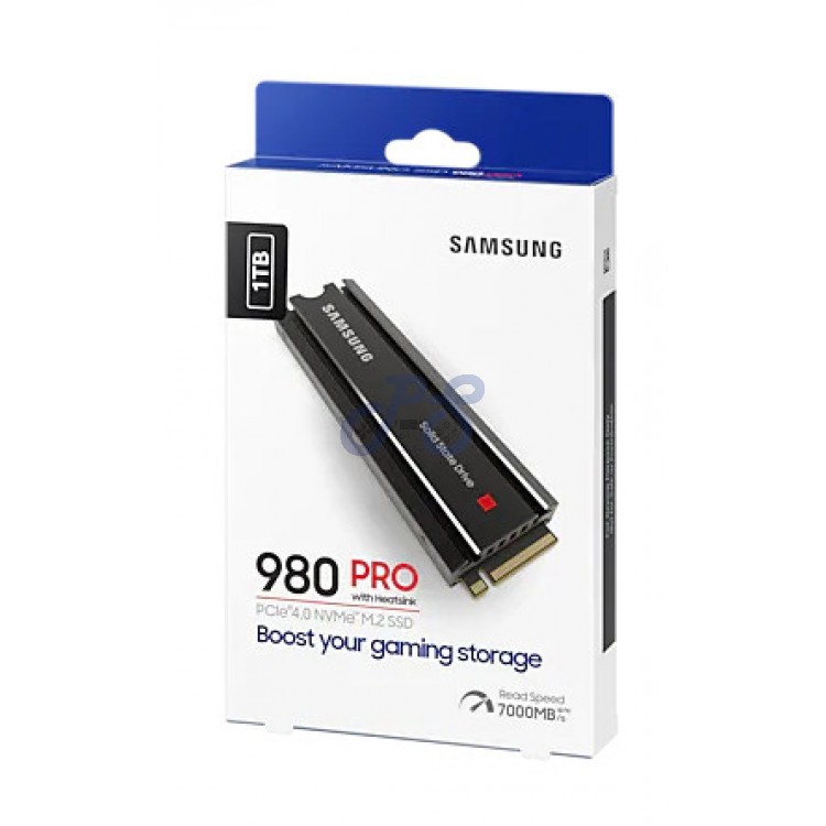 samsung 980 pro ssd with heatsink 1tb