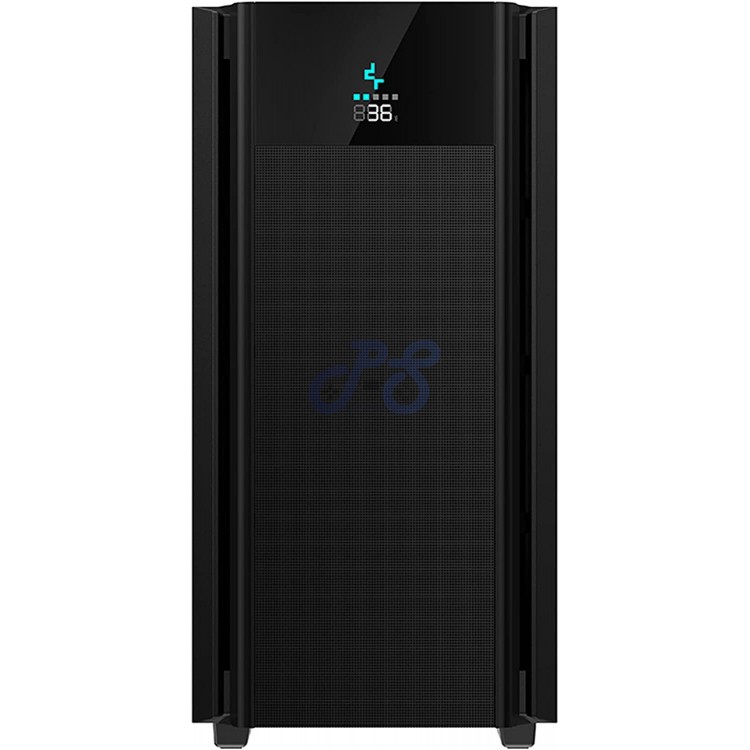 deepcool ch510 mesh digital midtower gaming pc case